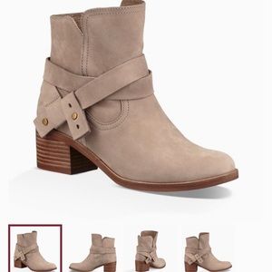 Ugg Elora Boot Tan Size 7.5